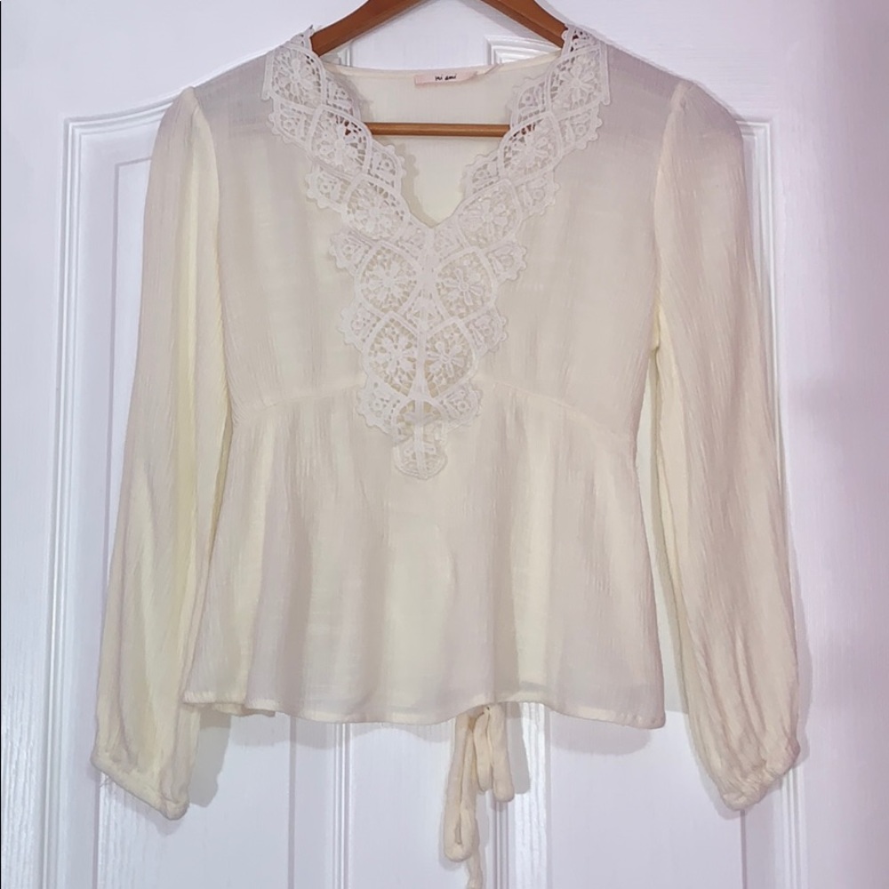 Bohemian Blouse